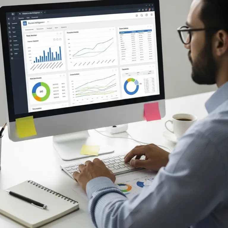 Desktop for Business Intelligence BANNER 2