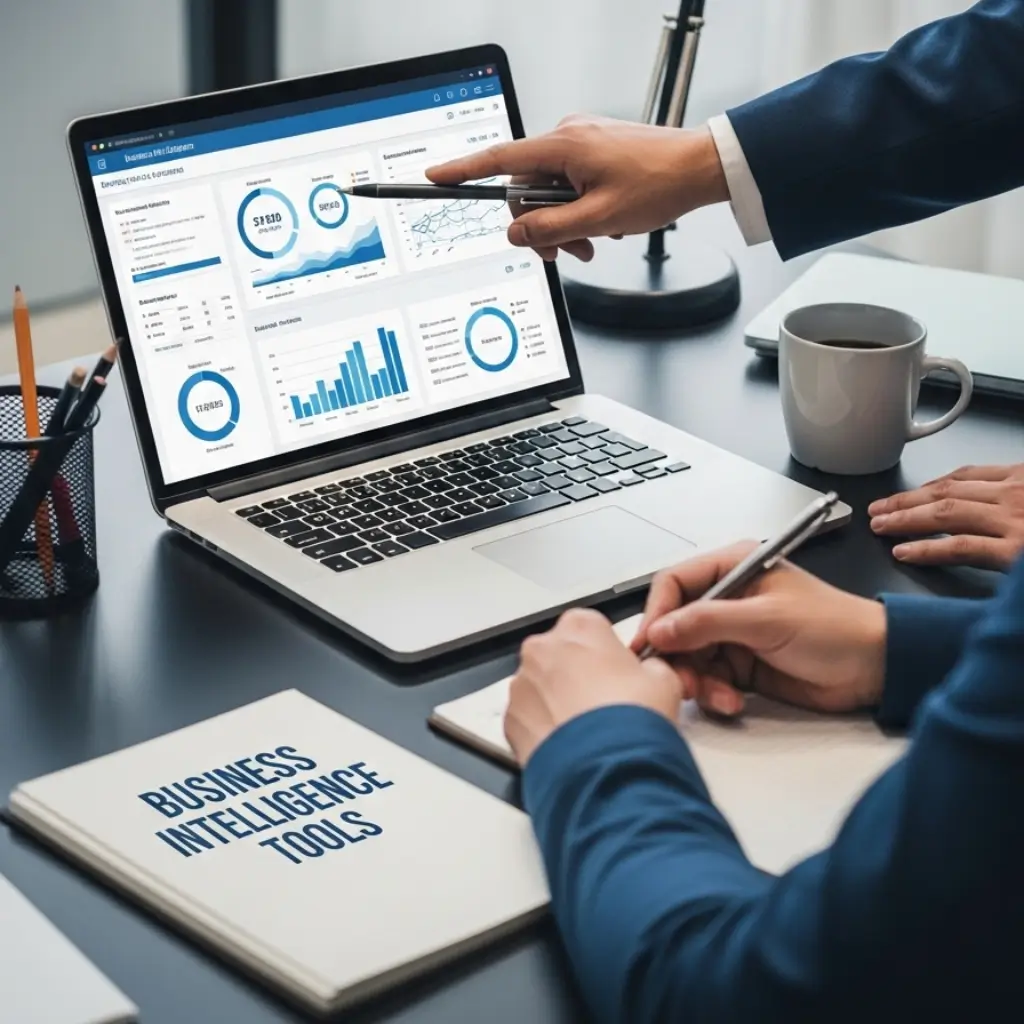 Desktop for Business Intelligence BANNER