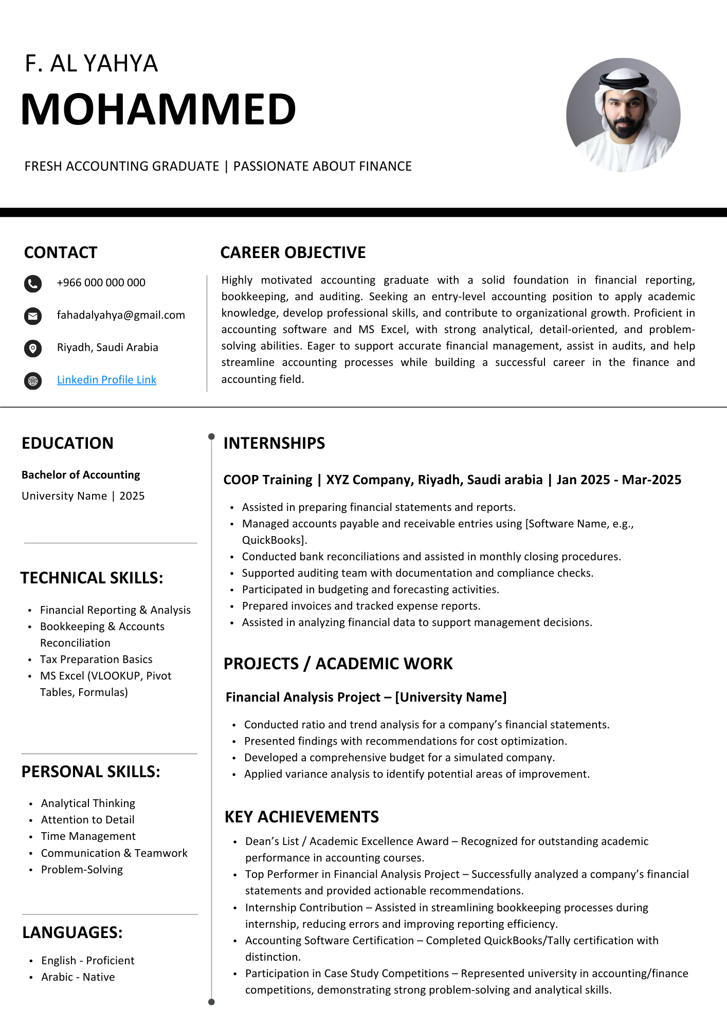 Resume 3