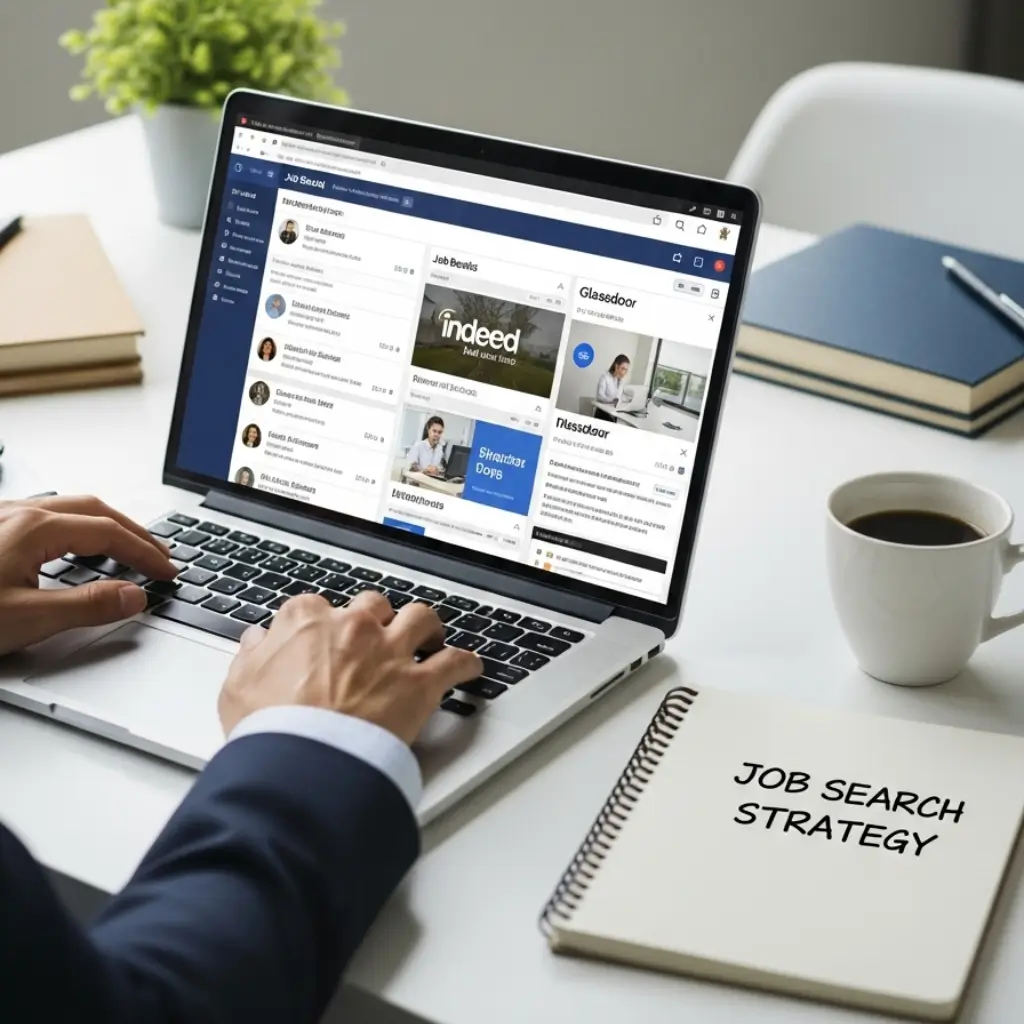 Job Boards & Aggregators Online BANNER