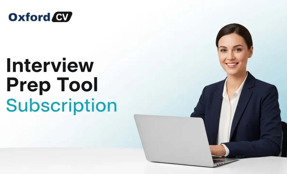 Interview Prep Tool Subscription image