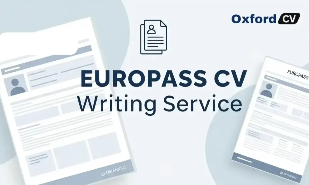 europass writing service