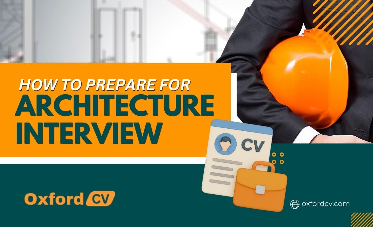How to Prepare for an Architecture Interview (Saudi Arabia KSA)