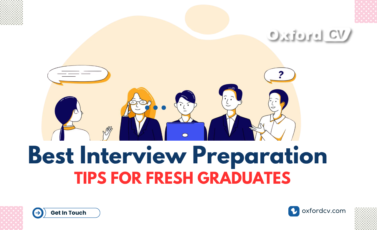 Best Interview Preparation Tips for Fresh Graduates in KSA