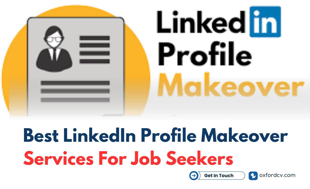 Best LinkedIn Profile Makeover Services For Job Seekers in KSA