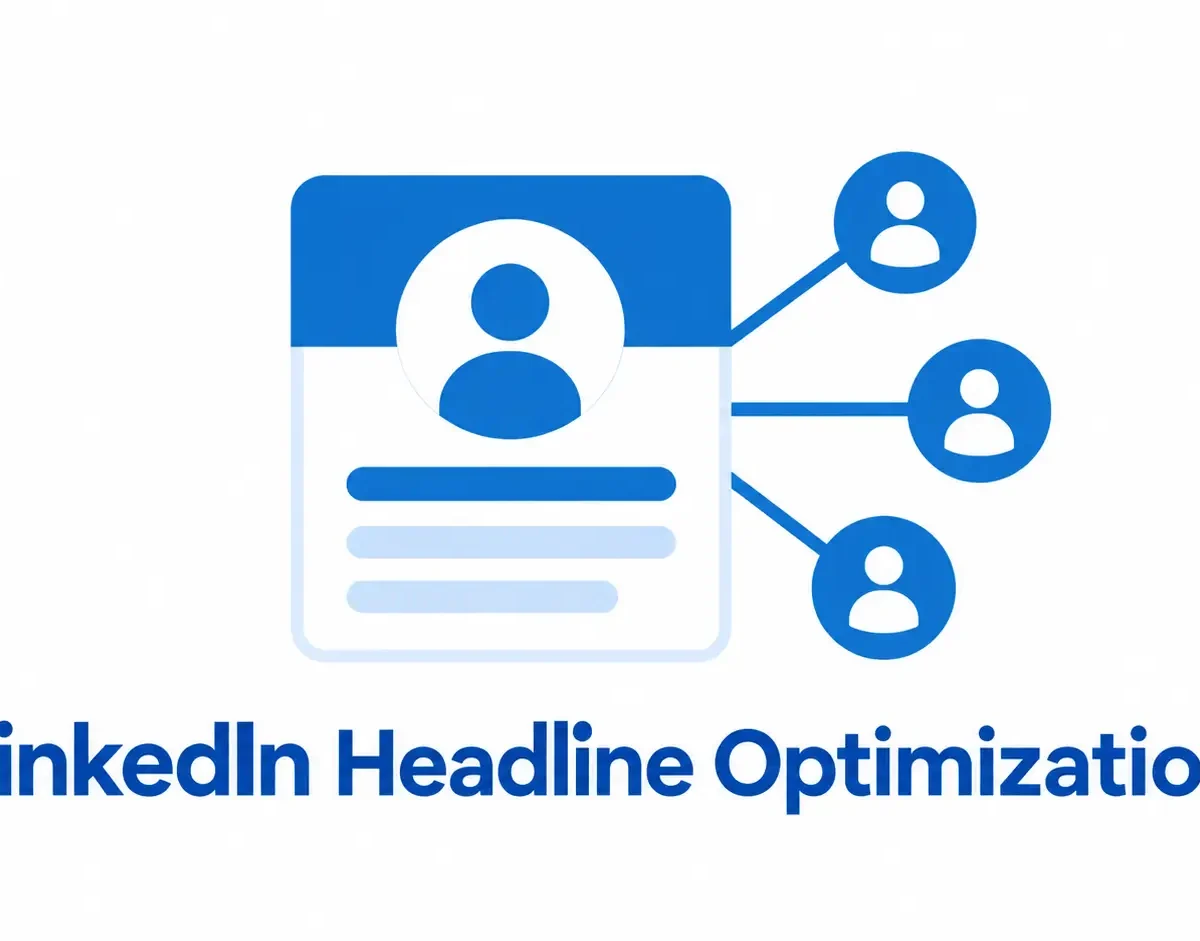 LinkedIn Headline Optimization image